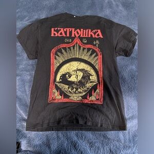 Batushka black metal merch sold